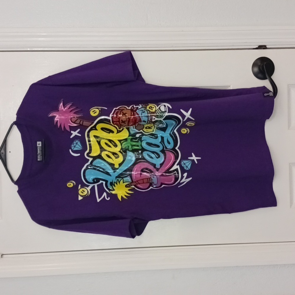 Rebel Minds Men's Shirt